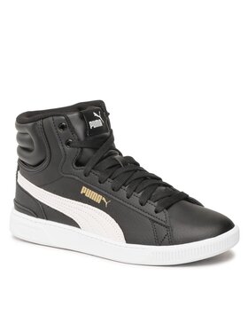 Puma Puma Sneakersy Vikky V3 Mid L Jr 388246 02 Czarny