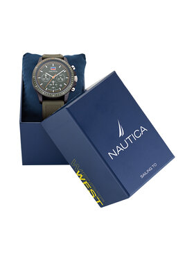 Nautica Nautica Uhr Nautica One NAPNOF4S1 Grün