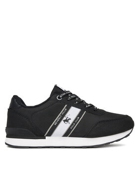 Beverly Hills Polo Club Beverly Hills Polo Club Sneakers CP23-V9-240081(V) Negru