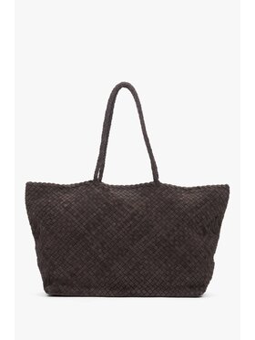 Estro Estro Borsetta ER00118927 Marrone