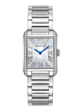 Cerruti 1881 Cerruti 1881 Zegarek Cerruti-CIWLG0086101 Srebrny