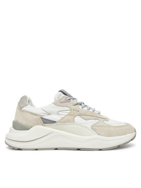 D.A.T.E. D.A.T.E. Sneakersy Fuga M421-FG-NY Biały