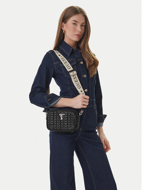 Guess Guess Geantă J6GZ01 WHEG0 Negru