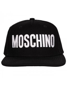 MOSCHINO MOSCHINO Kšiltovka Z2 A9205 8266 Černá