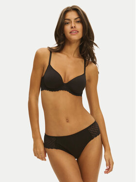 Simone Pérèle Simone Pérèle Reggiseno con ferretto Subtile 19Y316 Nero