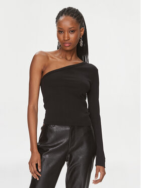 Calvin Klein Calvin Klein Blúz K20K206063 Fekete Slim Fit