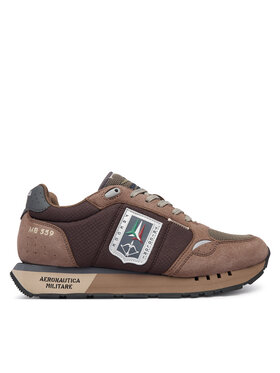 Aeronautica Militare Aeronautica Militare Tenisice 262SC0292UCT04393 Bež