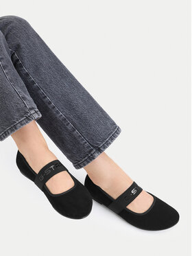 G-Star Raw G-Star Raw Ballerinas CEO-WS5038-02 Schwarz