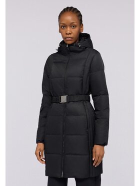 Trussardi Trussardi Giubbotto piumino F332A000433N033 Nero Regular Fit