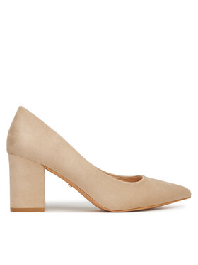 DeeZee DeeZee Pumps DP-1681-32 Beige