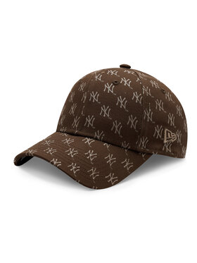 New Era New Era Cap New York Yankees Monogram 60357987 Braun