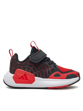 adidas adidas Sneakersy Marvel Spider-Man IH1121 Černá