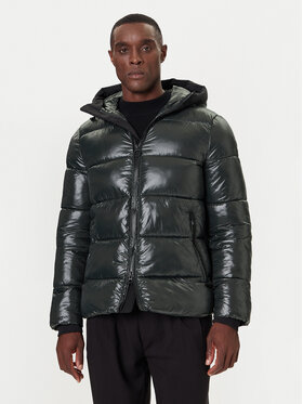 Geox Geox Winterjacke Spherica M5628H T3121 F3251 Grün Regular Fit