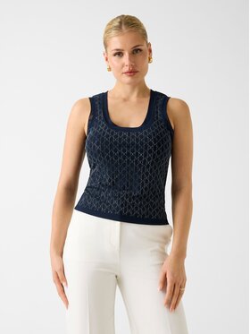 Marciano Guess Marciano Guess Top 180248 Modrá Classic Fit