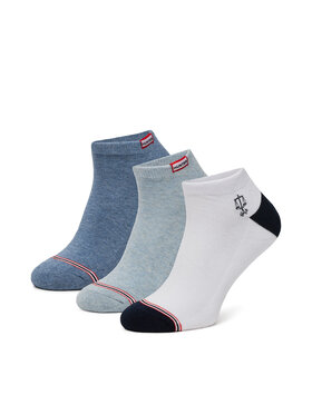 Hunter Hunter Sokid AS_HUNTER_01S_SS25 (3-PACK) Sinine