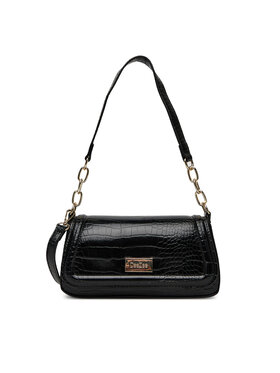 DeeZee DeeZee Handtasche DZE-S-013-07 Schwarz