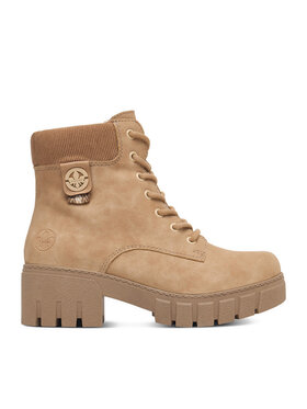 Rieker Rieker Μποτίνια CEO-74532-60 Μπεζ