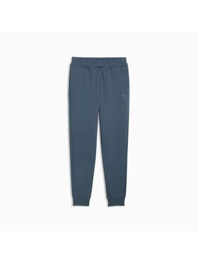 Puma Puma Spodnie dresowe 682607 Niebieski Regular Fit