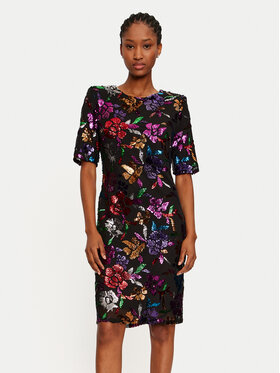Joseph Ribkoff Joseph Ribkoff Rochie cocktail 244180 Colorat Slim Fit