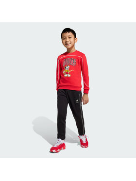 adidas adidas Dres 158757 Czerwony Regular Fit