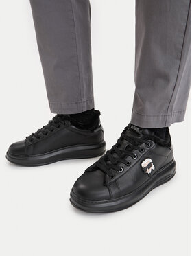 KARL LAGERFELD KARL LAGERFELD Tenisice KL52531L Crna