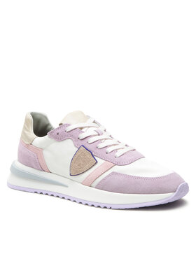 Philippe Model Philippe Model Sneakers Tropez 2.1 TYLD WP06 Violet