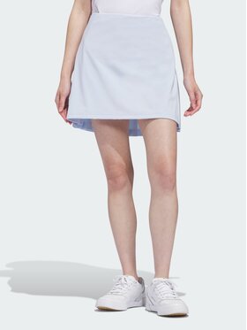 adidas adidas Spódnica mini 162357 Niebieski jasny Regular Fit