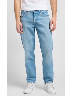 Lee Lee Jeansy Oscar Niebieski Relaxed Fit