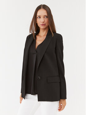 Marella Marella Sako Partout 2330461438200 Černá Regular Fit