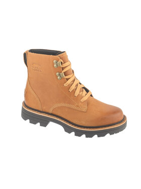 Sorel Sorel Scarponcini Revel Rd Boot Lace Wp Marrone
