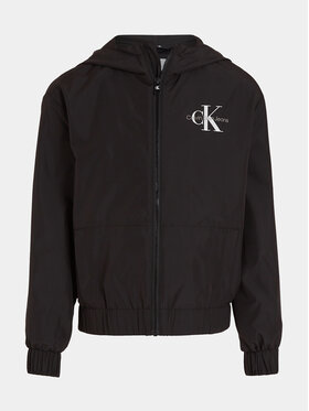Μπουφάν μεταβατικό Calvin Klein Jeans φωτογραφία