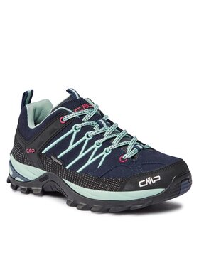 CMP CMP Trekkings Rigel Low Wmn Treking Shoe Wp 3Q13246 Albastru