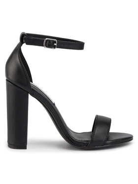 Steve Madden Steve Madden Sandali Carrson SM11000008-03001-017 Nero