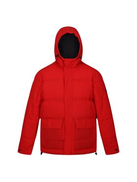 Regatta Regatta Kurtka puchowa Falkner Czerwony Long Fit