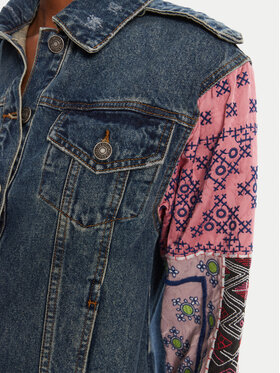 Desigual Τζιν μπουφάν Desigual - 4