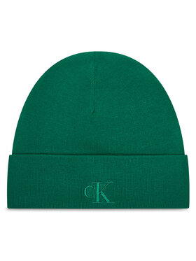 Calvin Klein Calvin Klein Czapka LV04D8020G Zielony