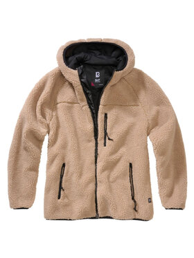 Brandit Brandit Kurtka damska 55005.70.XL Beżowy Regular Fit