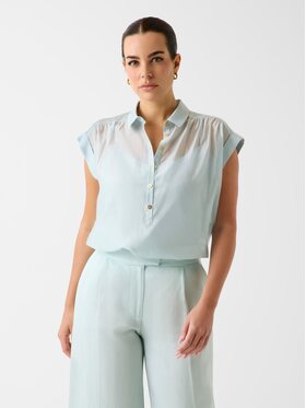 Marciano Guess Marciano Guess Top 181139 Modrá Classic Fit