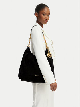 MICHAEL Michael Kors MICHAEL Michael Kors Handtasche 30S6A15L7S Schwarz