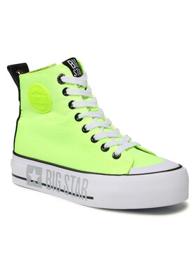 BIG STAR BIG STAR Sneakers II274015 Πράσινο