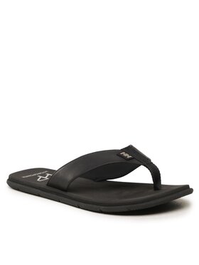 Helly Hansen Japanke Seasand Leather Sandal 11495_990 Crna