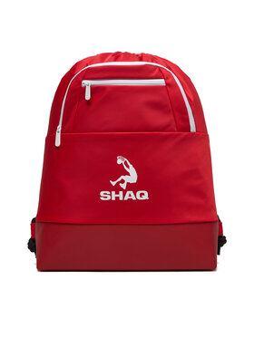 SHAQ SHAQ Turnbeutel CWBEO-SHAQ-F-001-09 Rot
