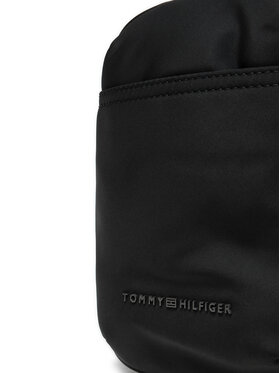 Tommy Hilfiger Torbica Za Okrog Pasu AM0AM13111 Črna