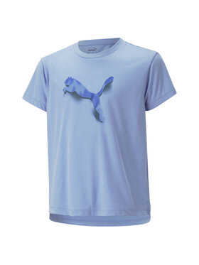 Puma Puma T-Shirt 673474 Niebieski Regular Fit