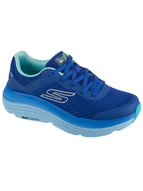Skechers Skechers Buty do biegania Max Cushioning Endeavor Niebieski