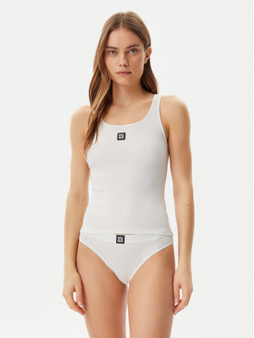 HUGO HUGO Felső 50534928 Fehér Regular Fit