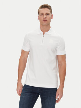 JOOP! JOOP! Polo 17 JJ-08Brizio 30044699 Biały Modern Fit