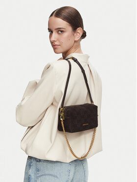 MICHAEL Michael Kors MICHAEL Michael Kors Torebka Bryant 32F6AYTC5S Brązowy ciemny