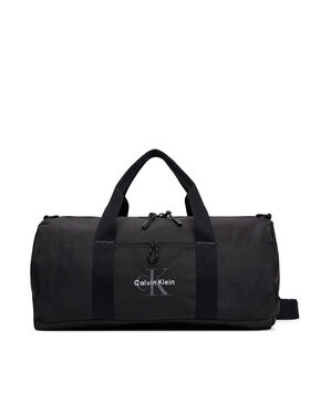 Calvin Klein Calvin Klein Сак Bold Weekender LV04D3115G Черен