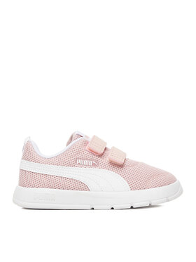 Puma Puma Sneakersy EO-COURTFLEX V3 MESH INF 39808603 Różowy